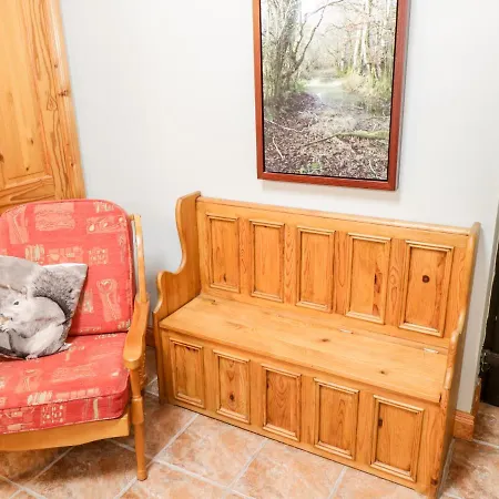Tommy Clarke's Cottage, Ballygarr *