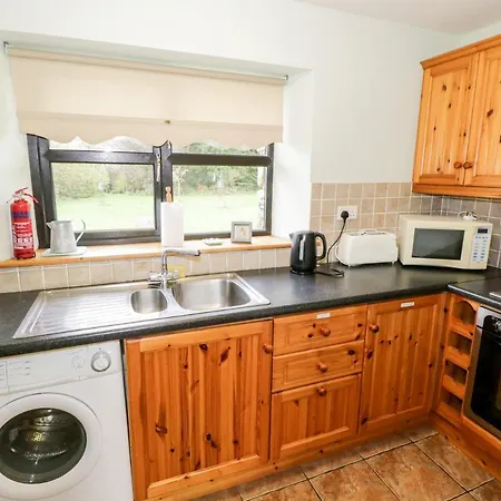 Tommy Clarke's Cottage, Ballygarr