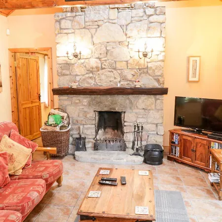 Tommy Clarke's Cottage, Ballygarr