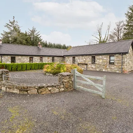 Tommy Clarke's Cottage, Ballygarr *